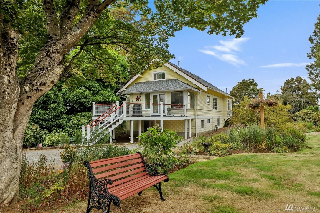 Property Photo: 1545 Main St WA 98264