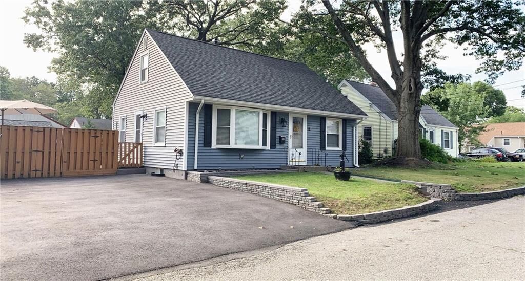 Property Photo: 12 Bailey St RI 02916