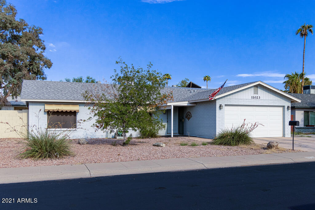 Property Photo: 11023 N 47th Drive AZ 85304