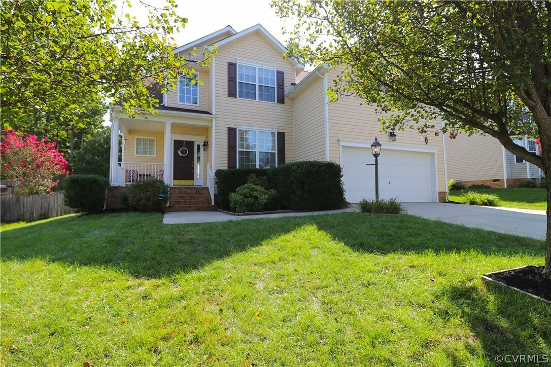 Property Photo:  2607 Water Race Terrace  VA 23112 