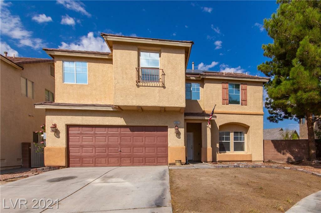 Property Photo:  5937 Abyss Court  NV 89031 