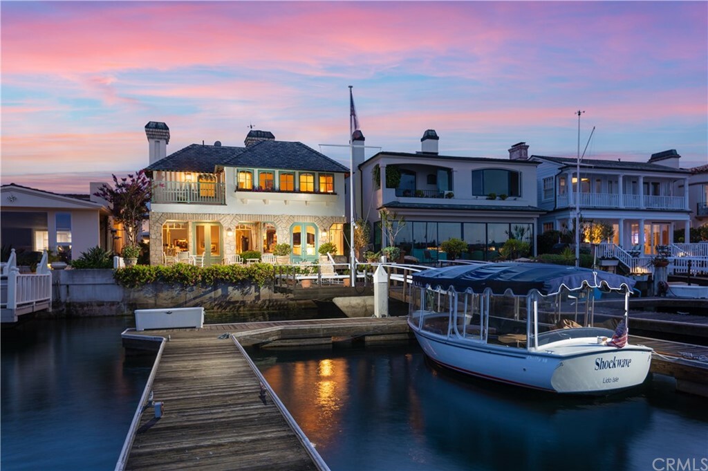 Property Photo: 748 Via Lido Nord CA 92663