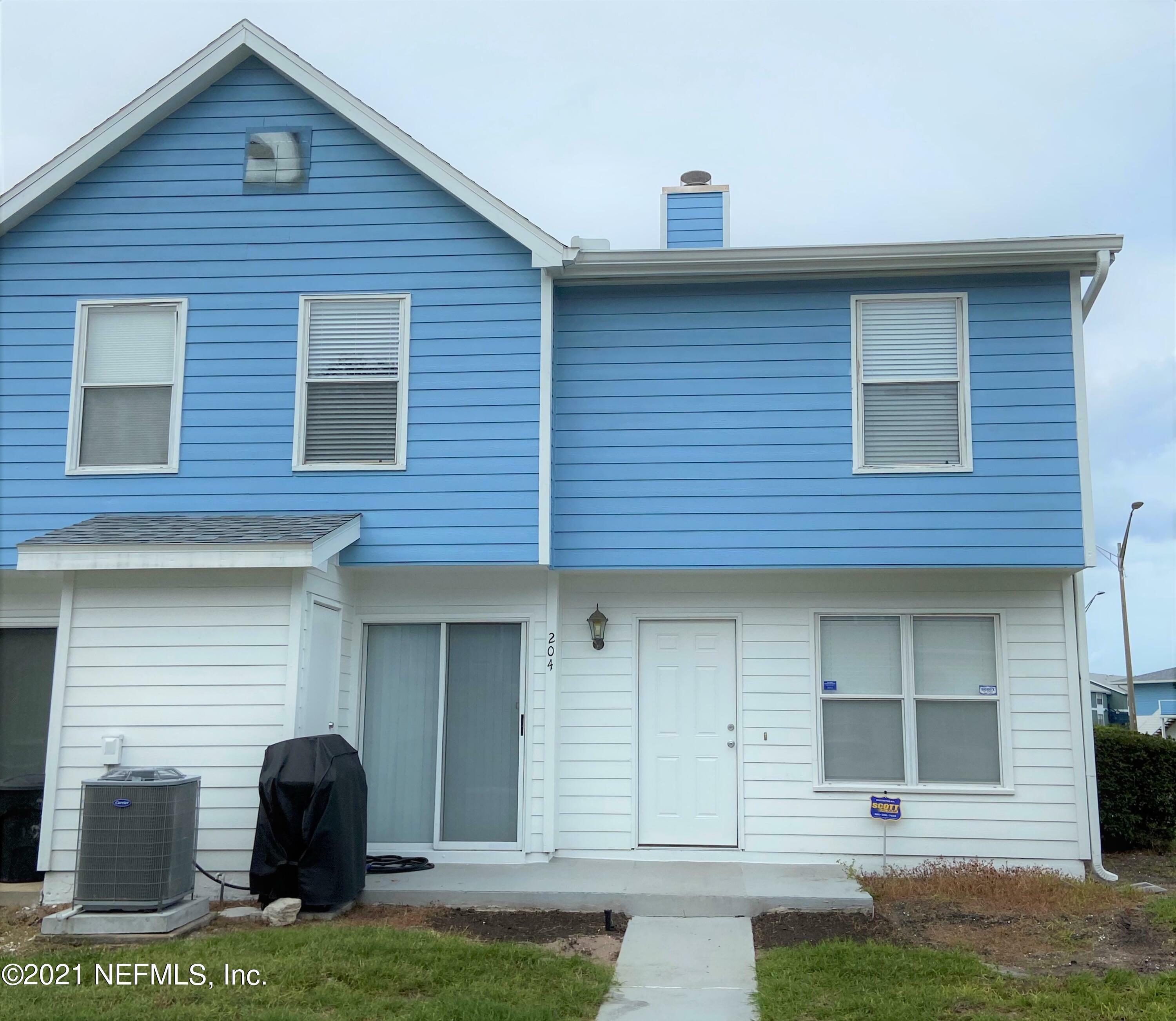 Property Photo: 791 Assisi Lane 204 FL 32233
