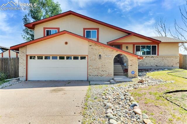 Property Photo:  3625 Carefree Place  CO 80917 