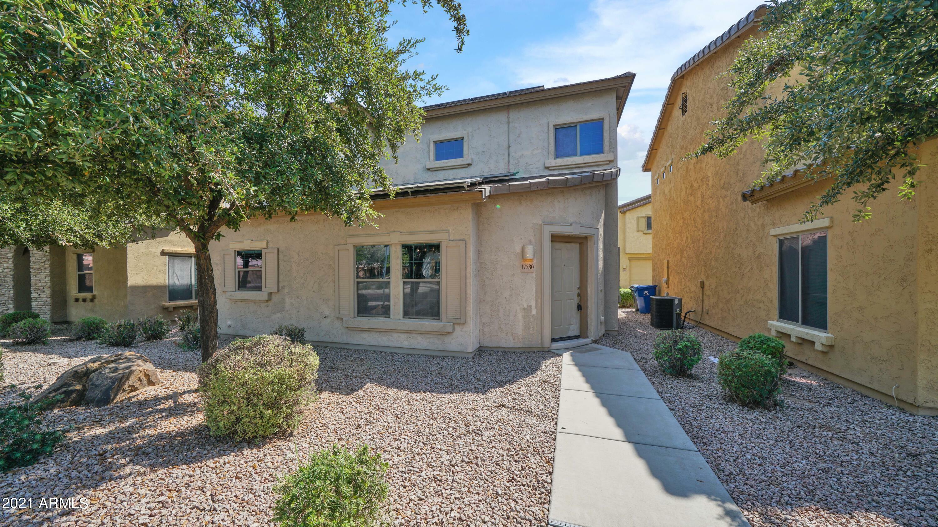 Property Photo:  17730 W Langer Lane  AZ 85388 