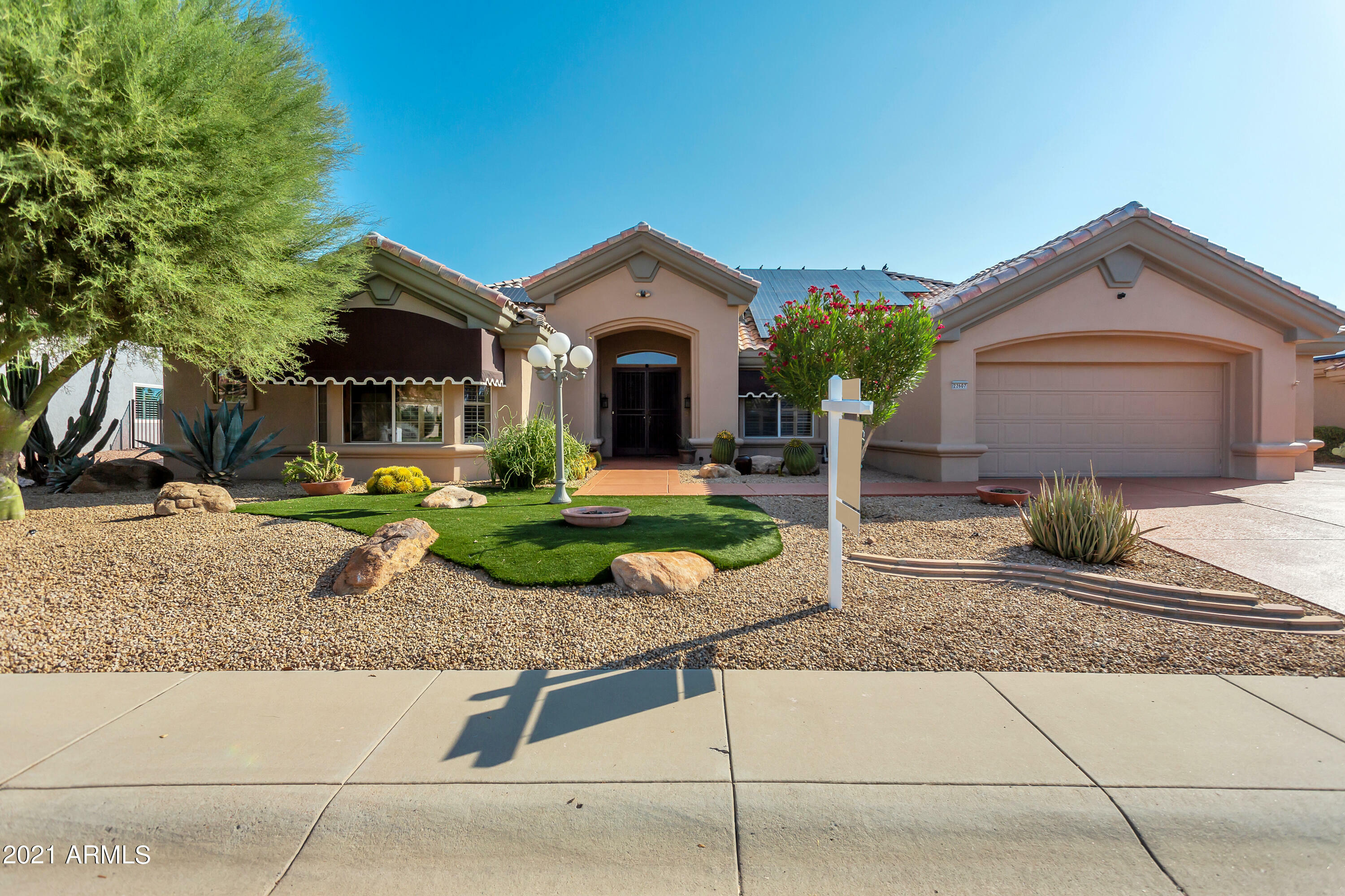 Property Photo:  22607 N Robertson Drive  AZ 85375 