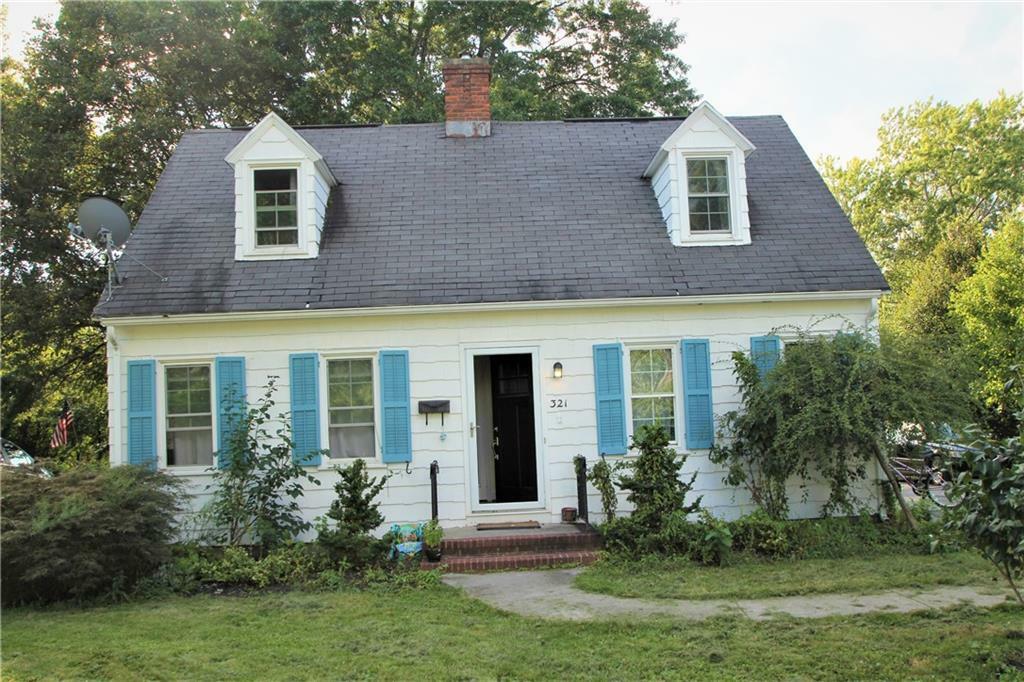 Property Photo:  321 Brooklawn Drive  NY 14618 