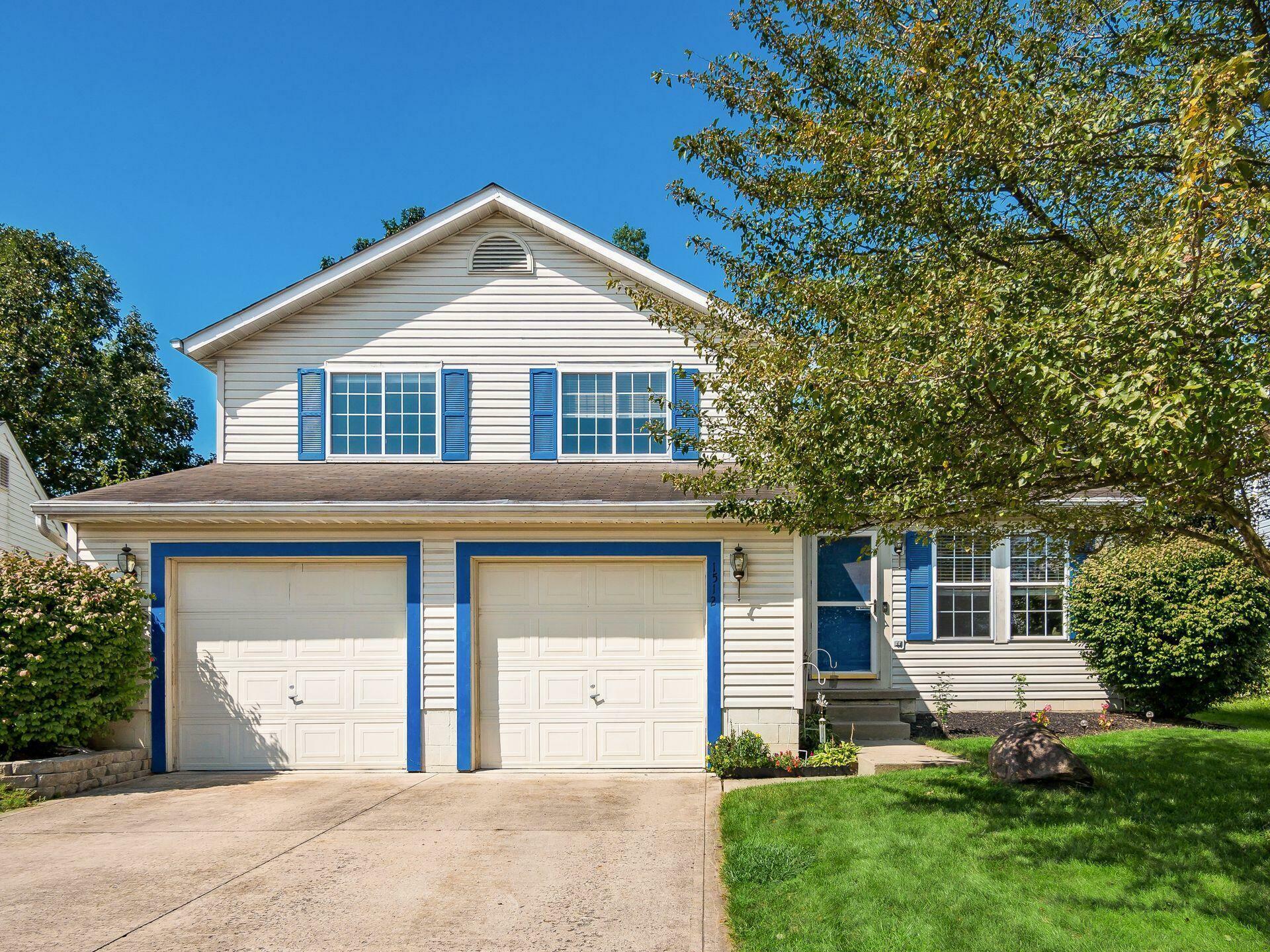 Property Photo: 1512 Berkhard Drive OH 43223