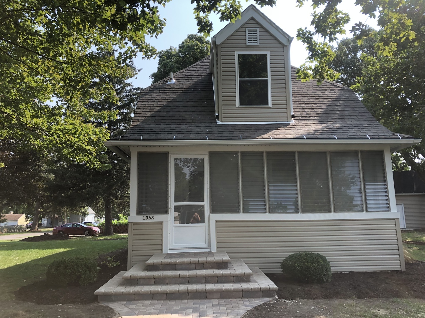 Property Photo:  1368 Jackson Street  IL 60538 