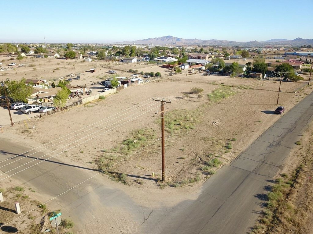 Property Photo:  0 Santa Fe Avenue W  CA 92345 