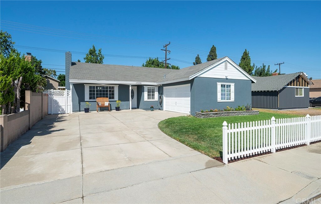 Property Photo:  17391 Marken Lane  CA 92647 