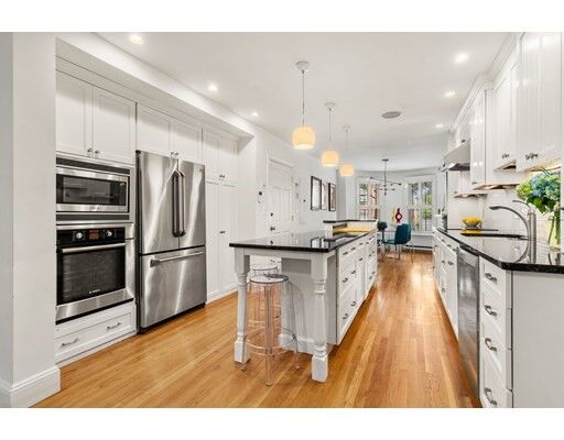 Property Photo: 188 West Canton Street 1 MA 02116