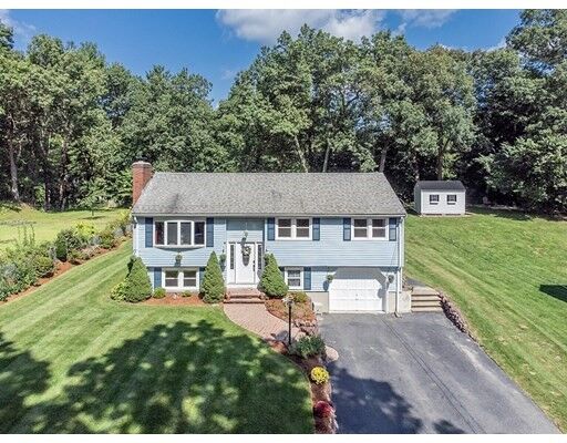 Property Photo:  59 Pinewood Ave  MA 01821 