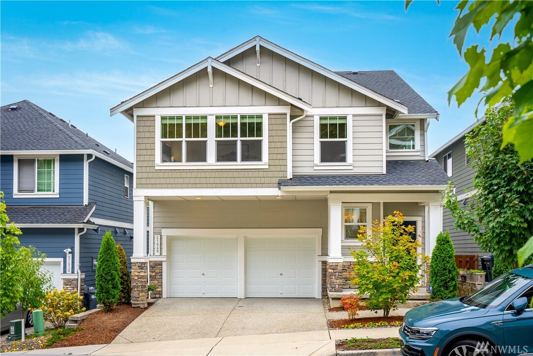 Property Photo: 21040 37th Ct S 6 WA 98198