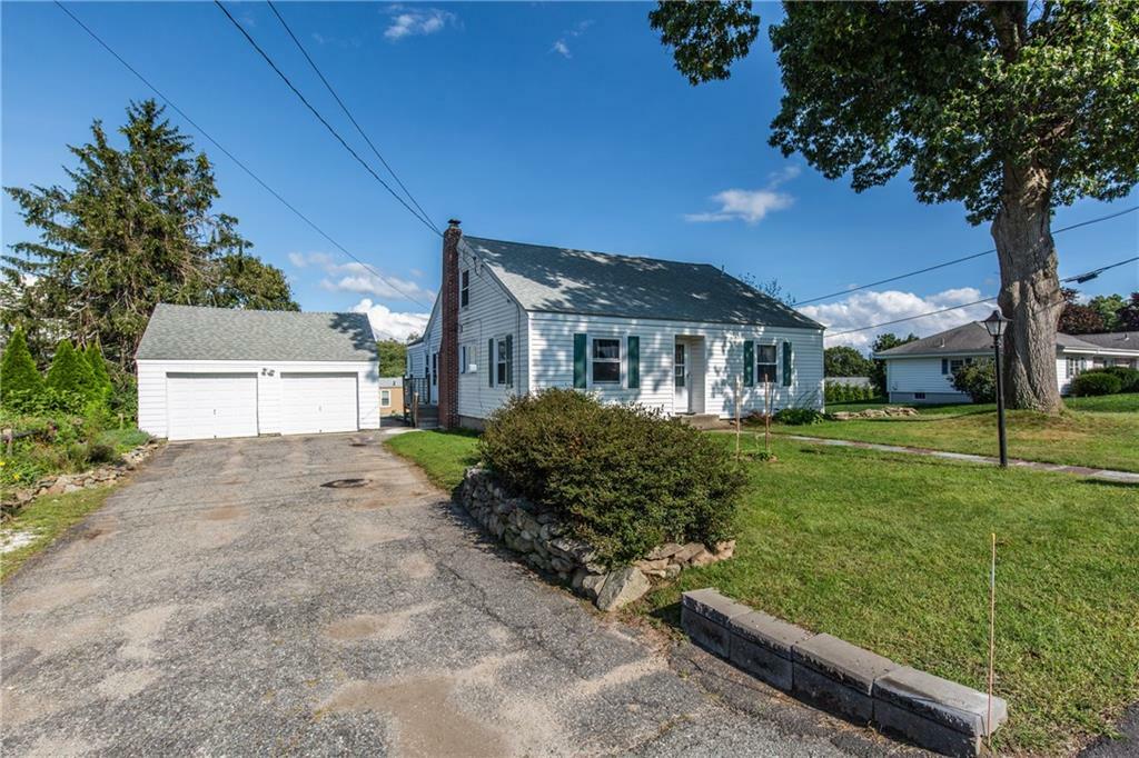 Property Photo:  53 Hillside Rd  RI 02865 