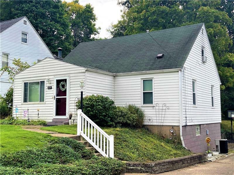 Property Photo:  6404 Helen St  PA 15129 