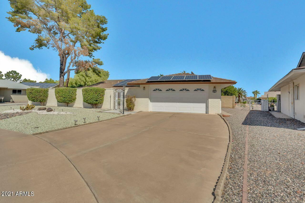 Property Photo: 18417 N 96th Avenue AZ 85373