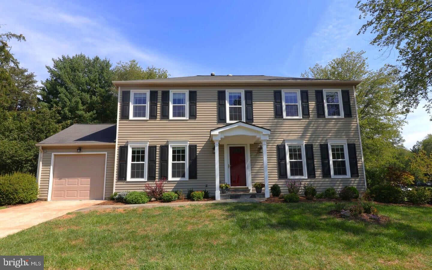 Property Photo:  9320 Winbourne Road  VA 22015 