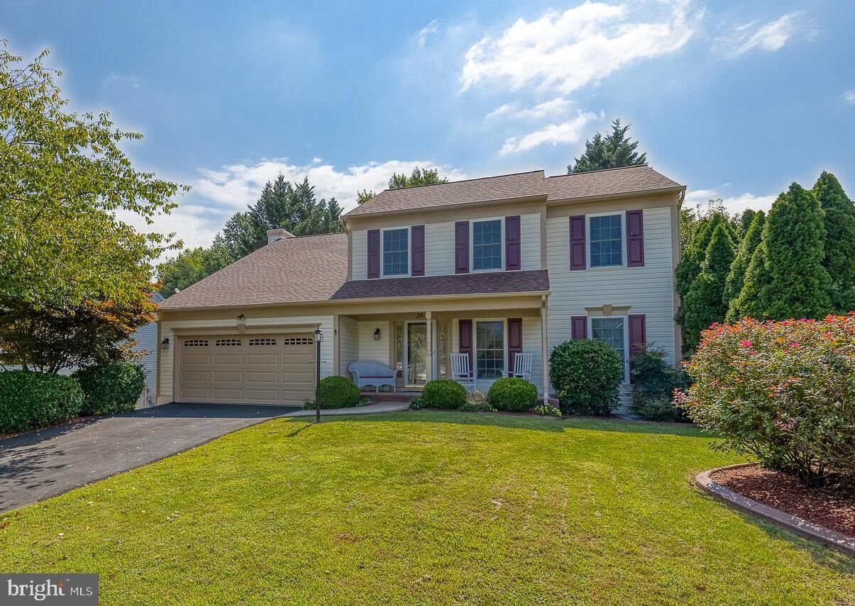 Property Photo: 24 Woods Edge Court VA 22554
