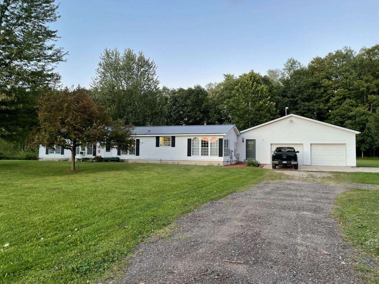 Property Photo:  5515 W Gun Lake Road  MI 49058 