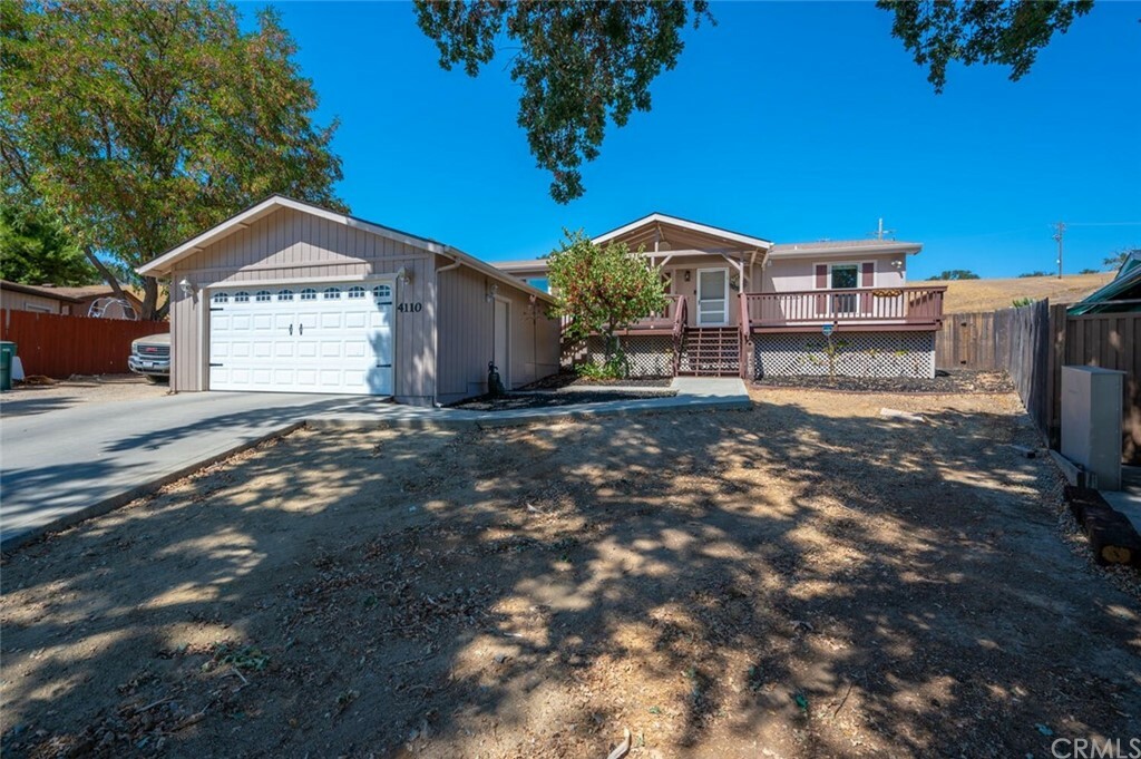 Property Photo:  4110 Quarterhorse Way  CA 93446 