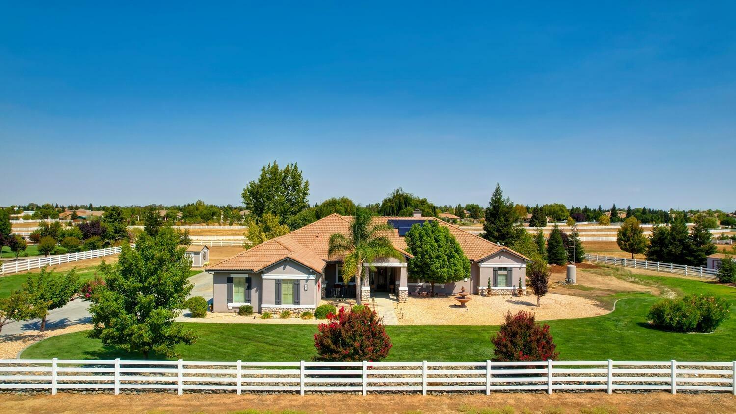 Property Photo:  9581 Stablegate Road  CA 95693 