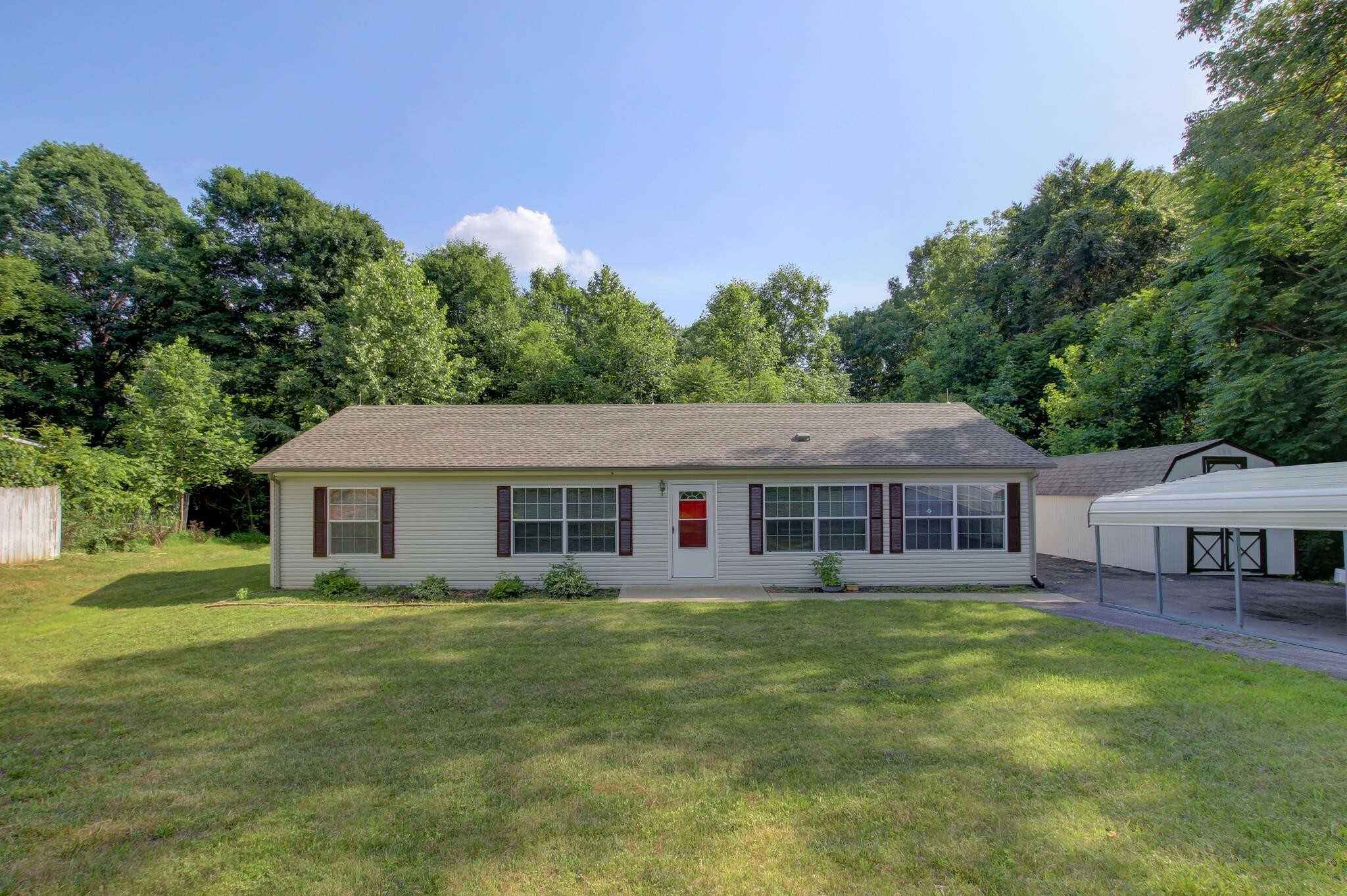 Property Photo: 4038 Ashland City Rd TN 37043
