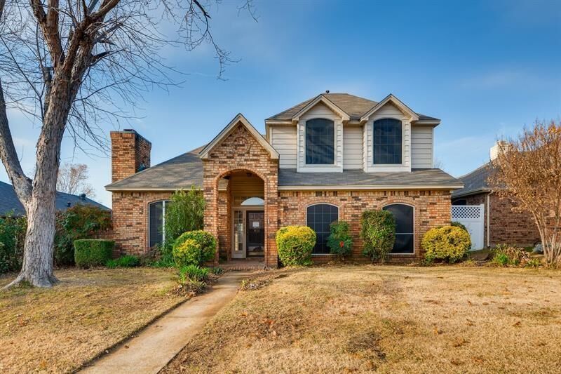 Property Photo: 4205 Sagemont Drive TX 75010