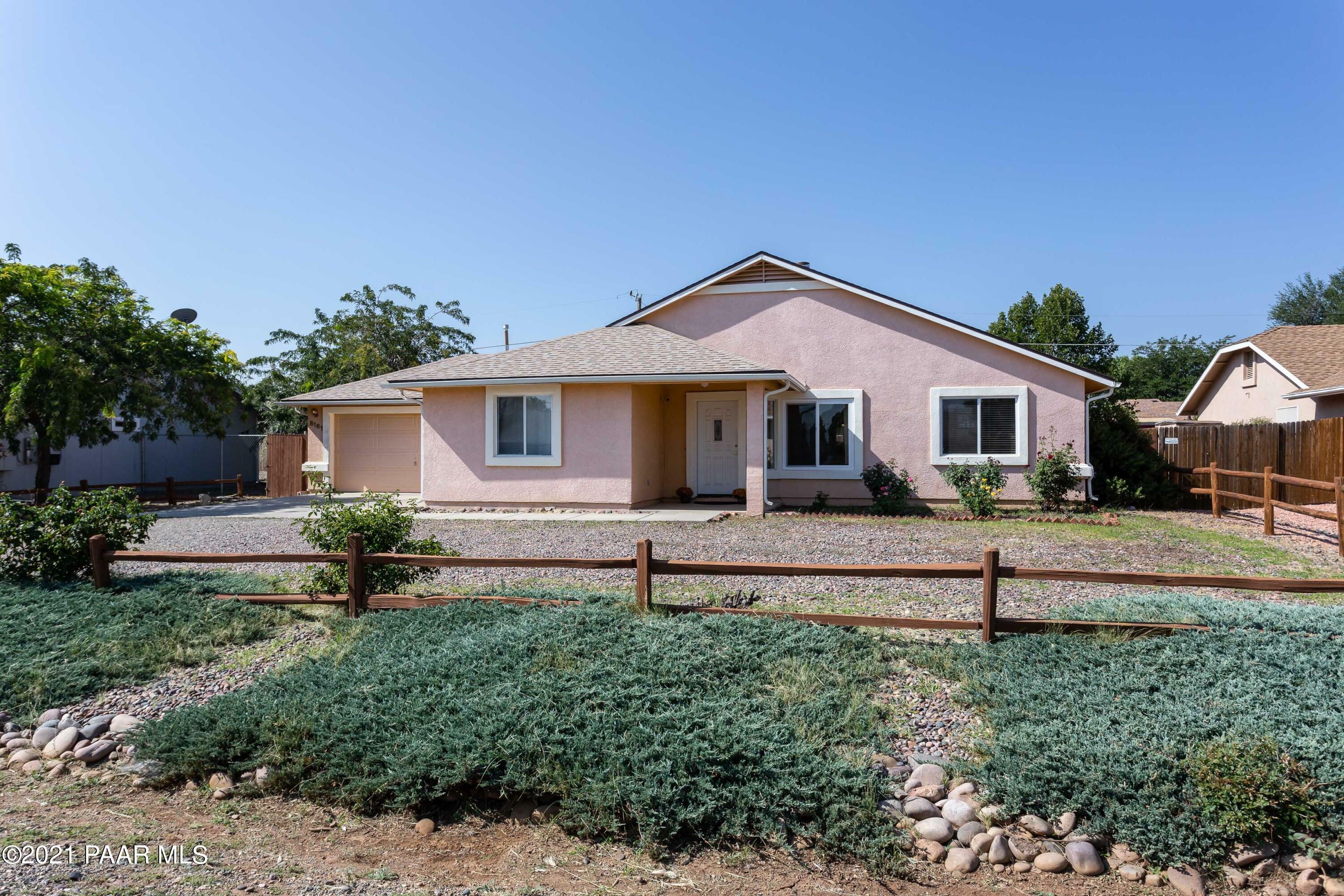 Property Photo:  8161 E Nancy Road  AZ 86314 