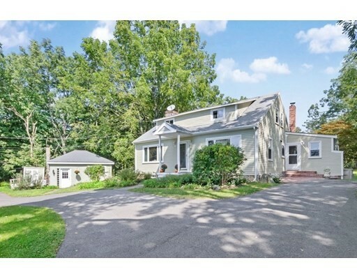 Property Photo: 64 Mountain St MA 02067