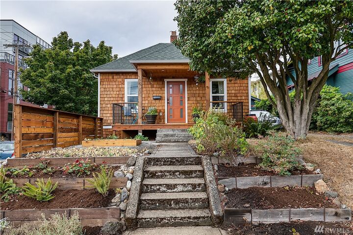 Property Photo: 6503 Jones Ave NW WA 98117