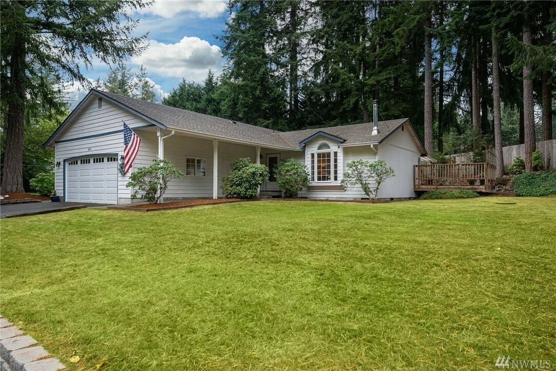 Property Photo: 4354 Big Beef Crossing NW WA 98312