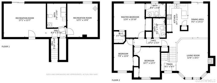 Property Photo:  15855 169th Ave SE  WA 98272 