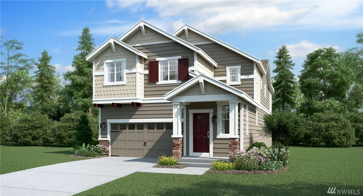 Property Photo: 7205 132nd Place SE 221 WA 98296