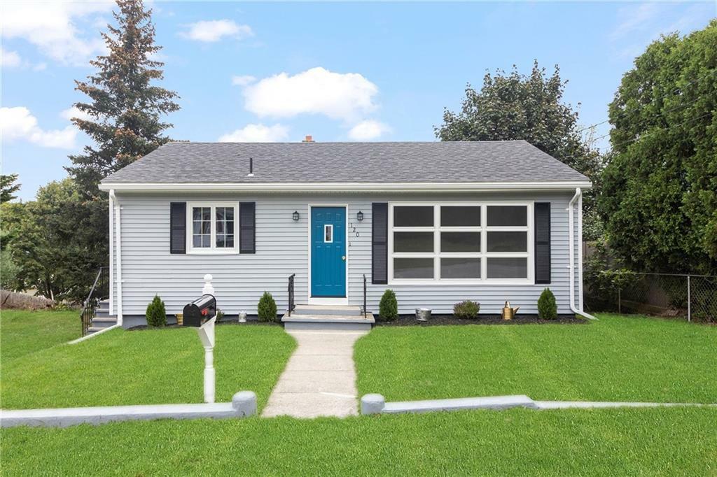 Property Photo: 120 Pocasset Av RI 02878