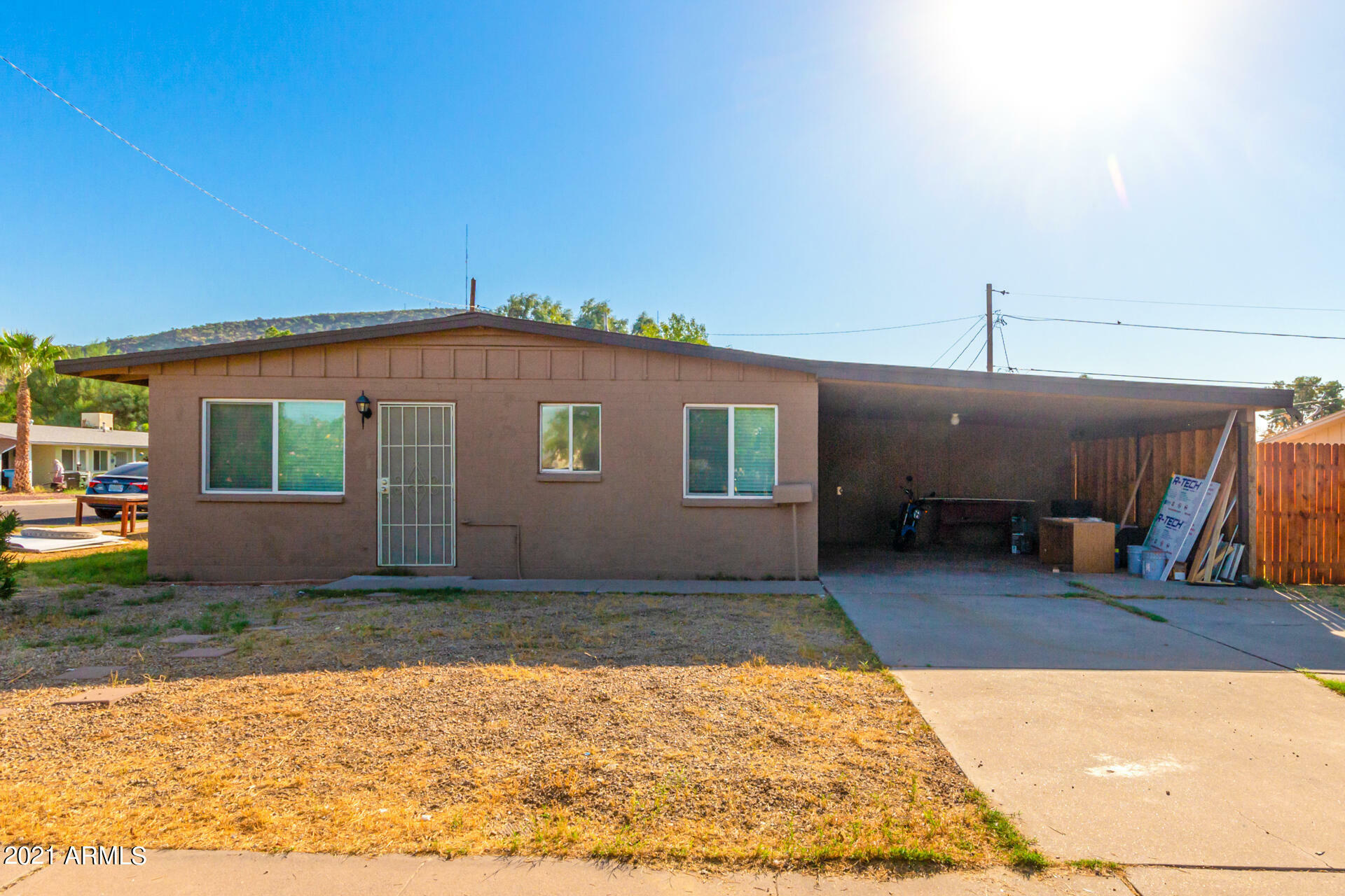 Property Photo:  11649 N 21st Drive  AZ 85029 