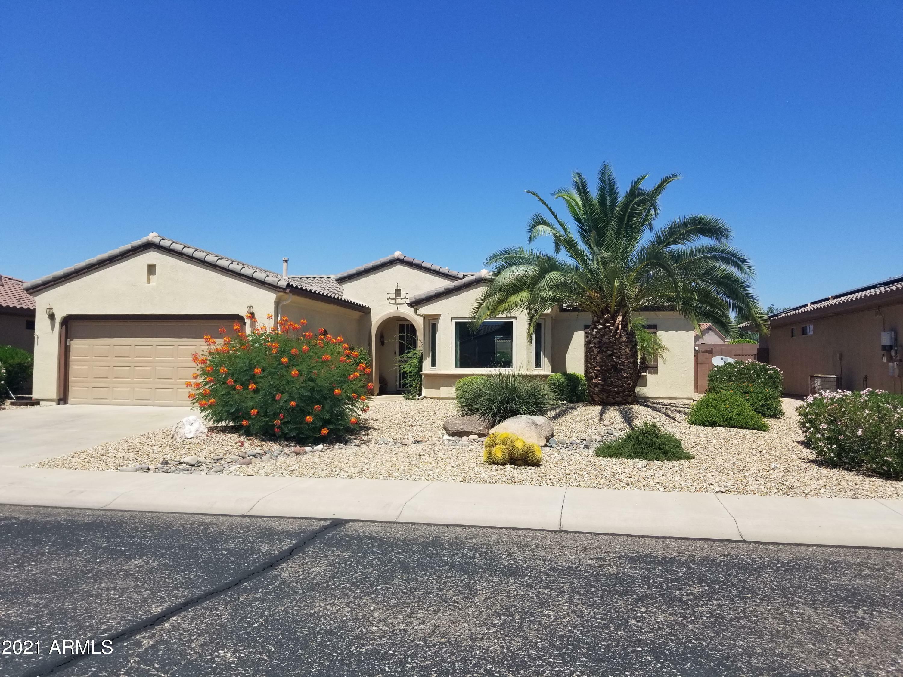 Property Photo:  15002 W Angel Basin Way  AZ 85374 