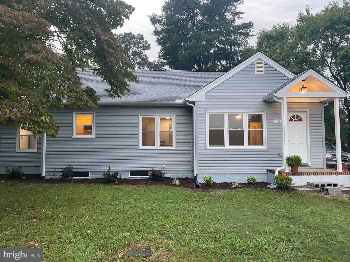 404 Taylor Street  Sharptown MD 21861 photo