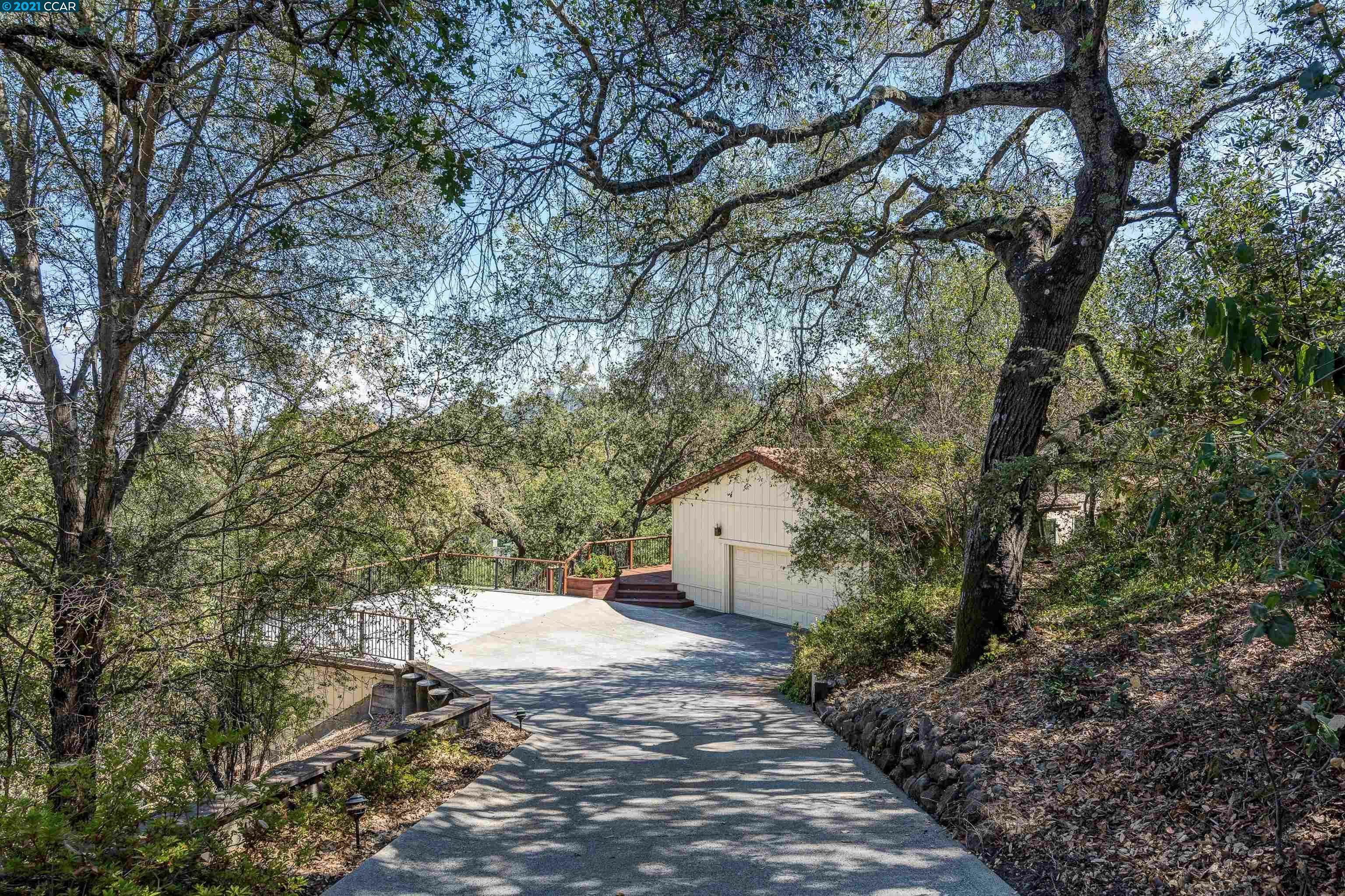 Property Photo:  740 Moraga Rd  CA 94549 