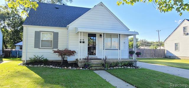 Property Photo:  4128 Cadillac Avenue  MI 48184 