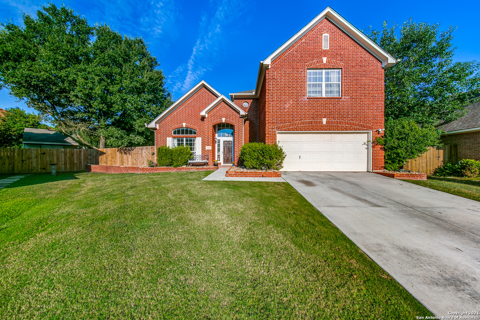 Property Photo:  4628 Summit Hill Dr  TX 78154 