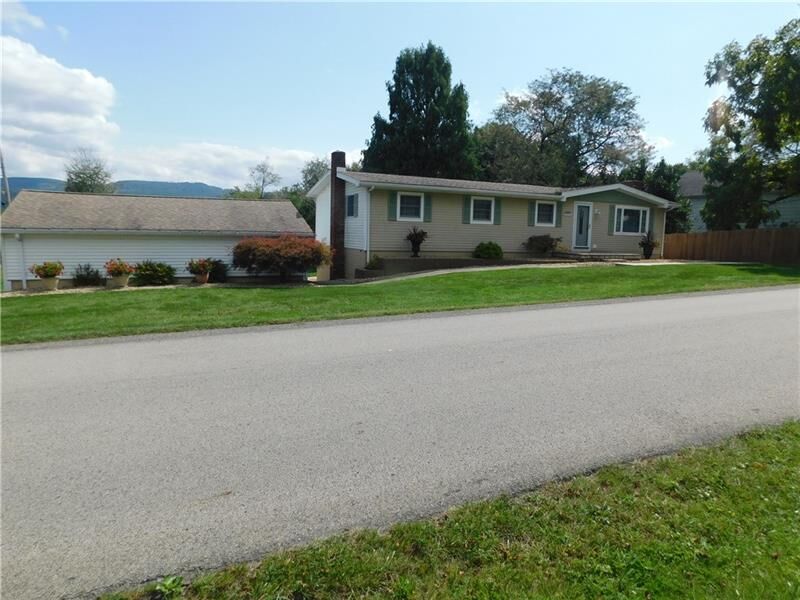 Property Photo: 1206 West Penn Blvd PA 15401