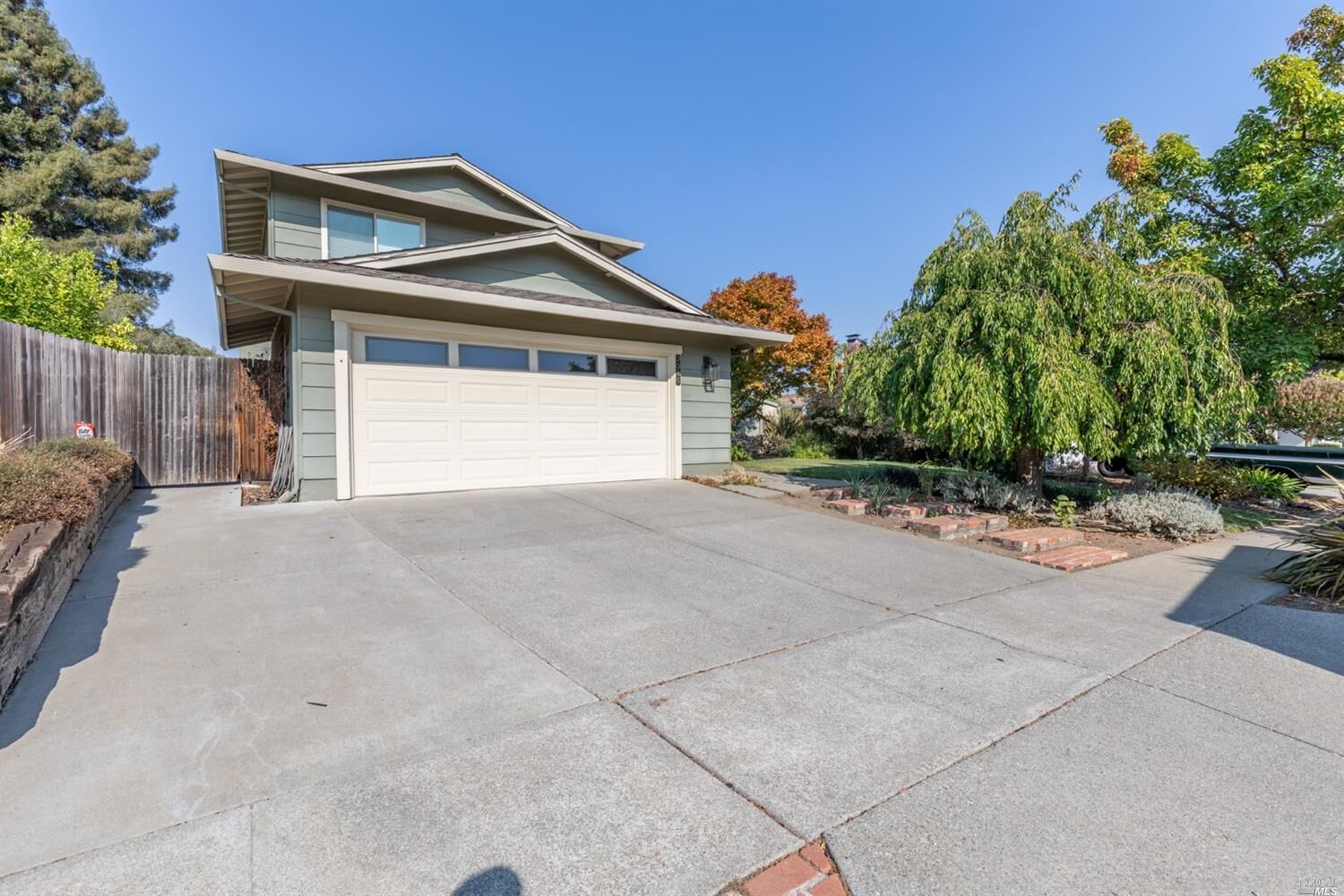 Property Photo: 3386 Twin Oaks Drive CA 94558