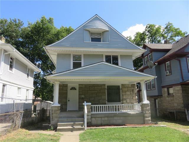 3619 Garfield Avenue  Kansas City MO 64109 photo