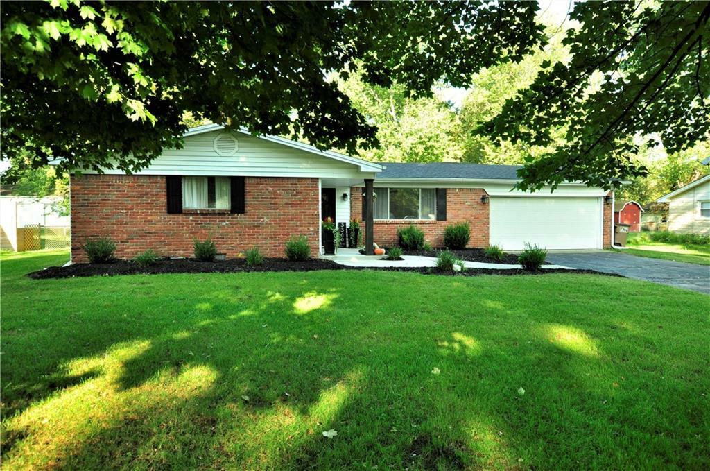 Property Photo:  3360 Marilyn Street  IN 47203 