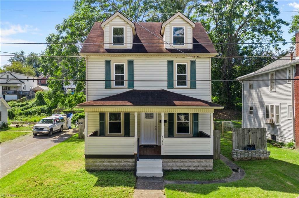 Property Photo:  1014 25th Street  WV 26101 