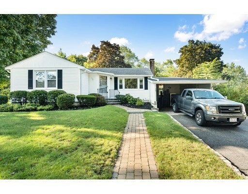 Property Photo:  15 Temple Rd. *  MA 02452 