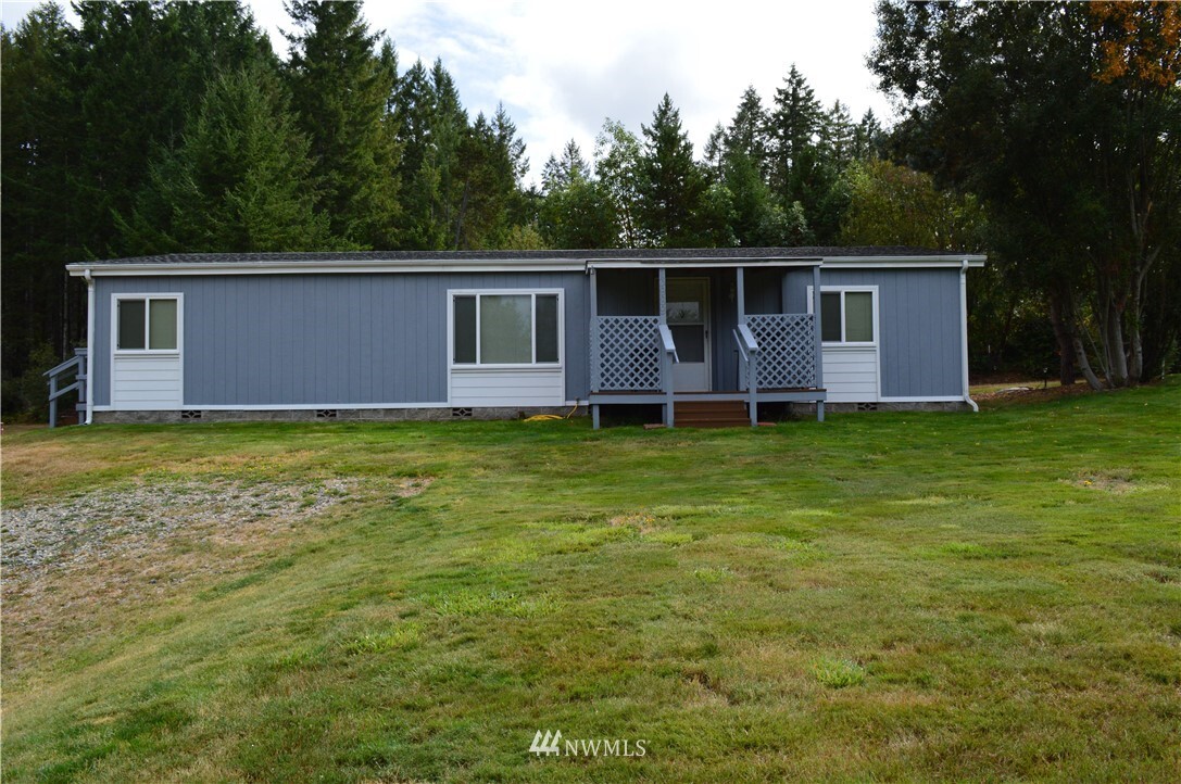 Property Photo: 13989 Carney Lake Road SW WA 98367