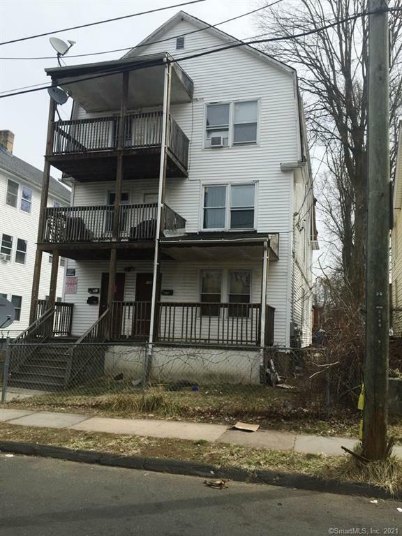Property Photo: 158 Martin Street CT 06120