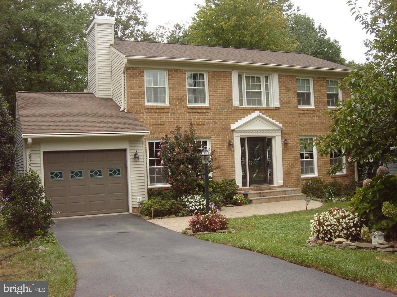 Property Photo: 3473 Lyon Park Court VA 22192